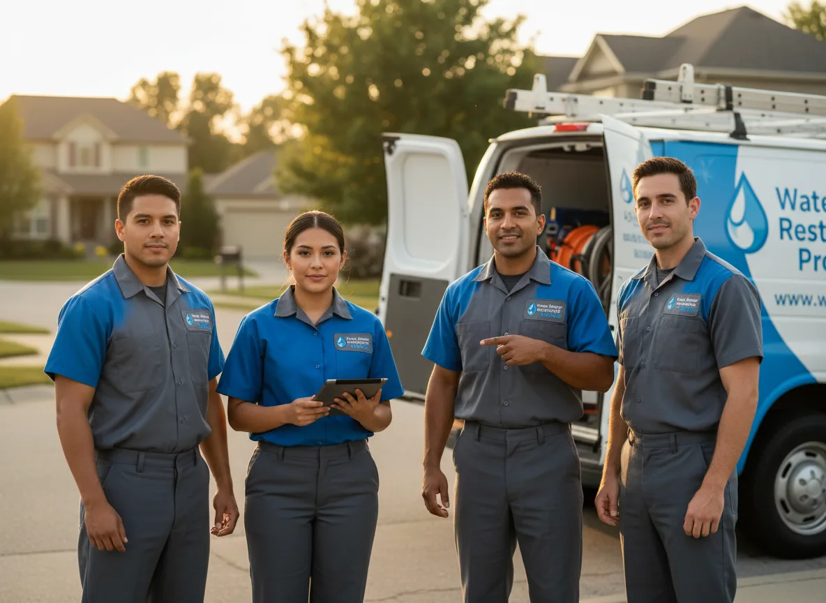 Flood Restoration company in Jamaica Plain, MA